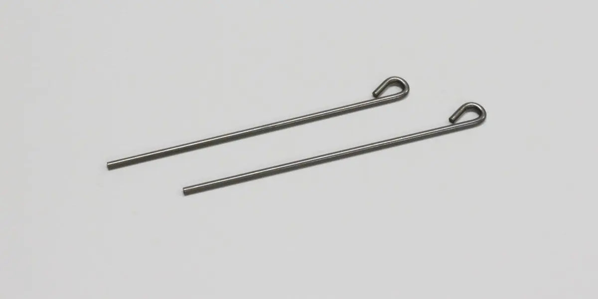 KYOSHO 92703 Muffler Stay(2pcs)