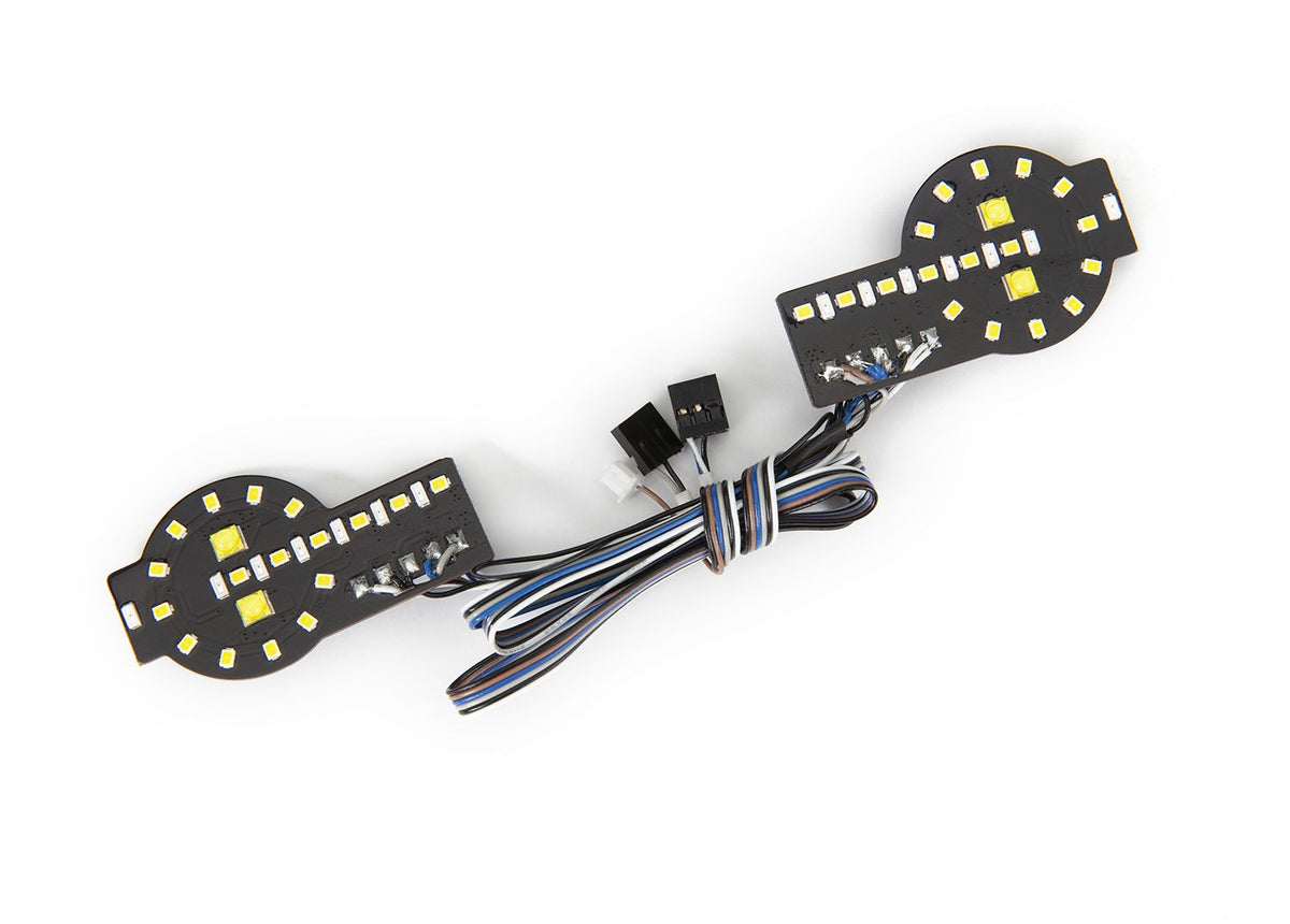 TRAXXAS 9291 TRX-4 Ford Bronco Front Light Harness