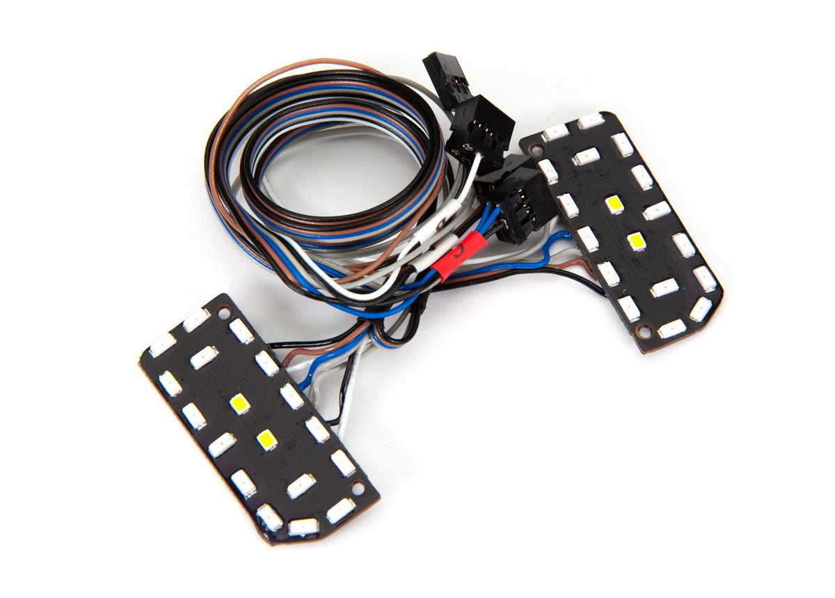 TRAXXAS 9292 Rear Light Harness for TRX-4 Ford Bronco