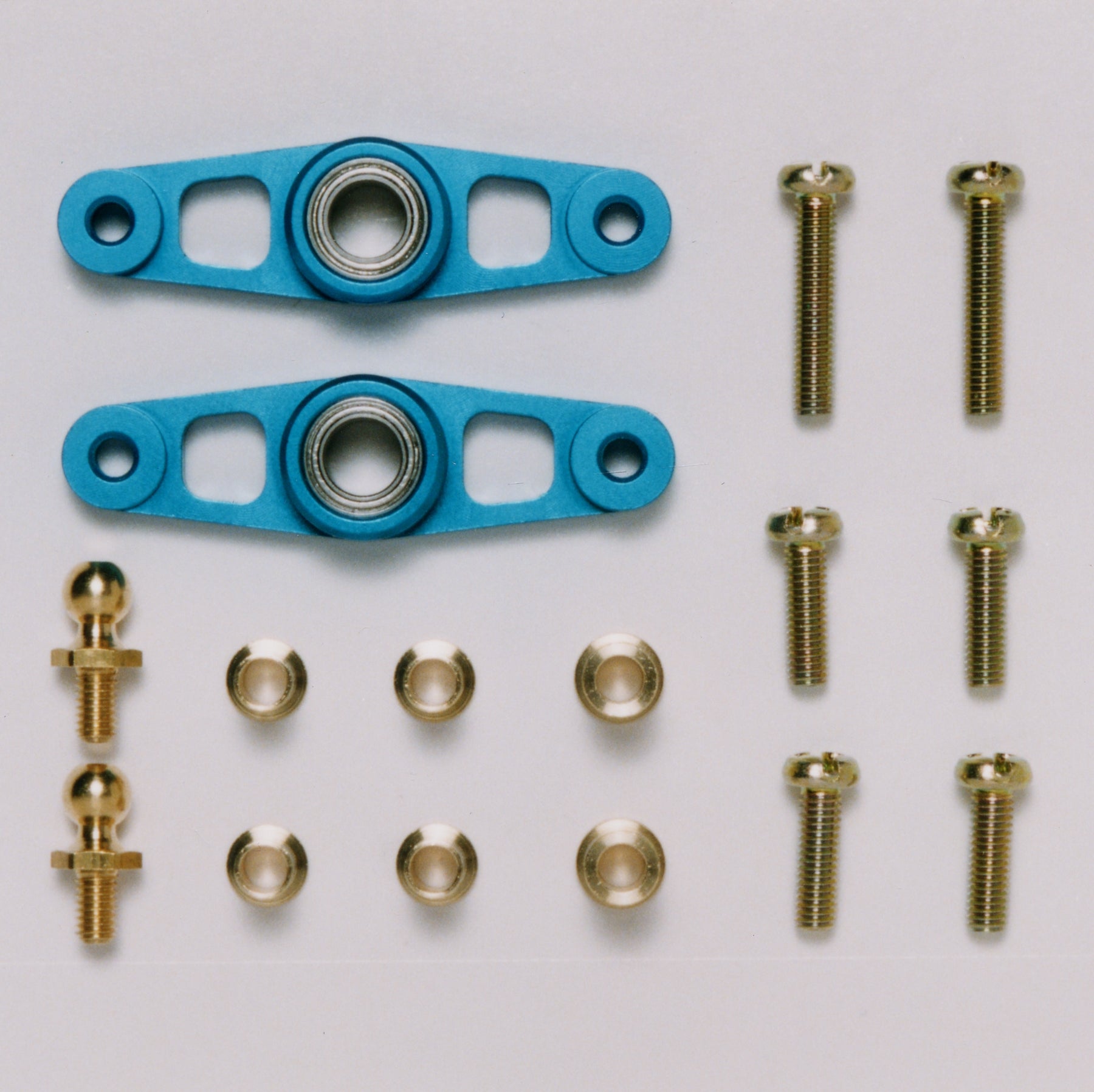 TAMIYA 53670 RC TT-01 RACING STEERING SET Aluminum