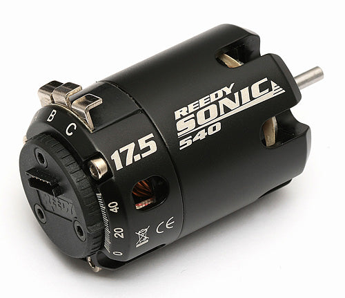 ASSOCIATED 941 Sonic Competition Brushless Motor 17.5 Stock: B44.2