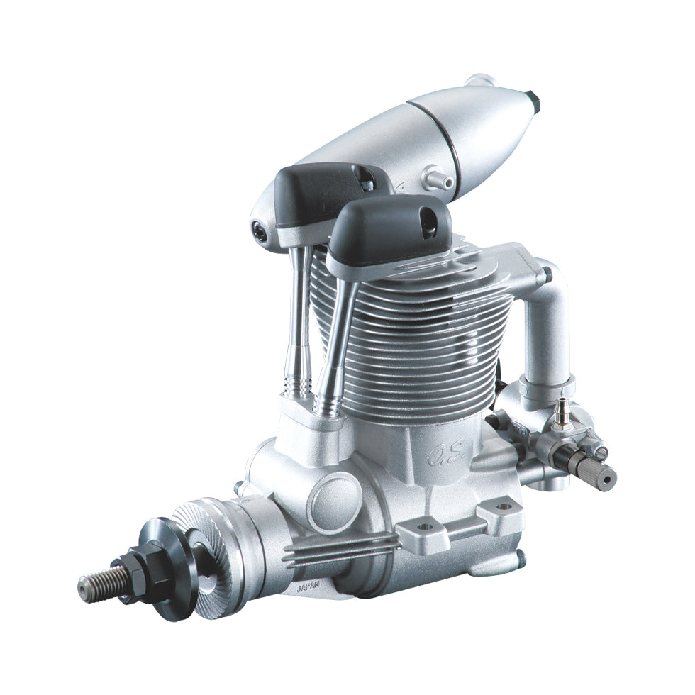 OS ENGINES 30900 FS-95V Ringed 4-Stroke .95 Airplane Glow Engine