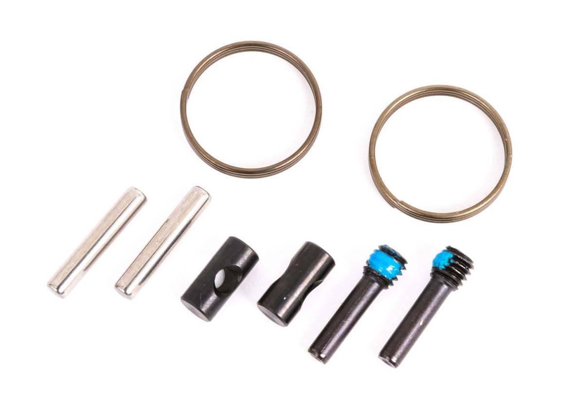 TRAXXAS 9656X Steel Center CV Driveshaft Rebuild Kit