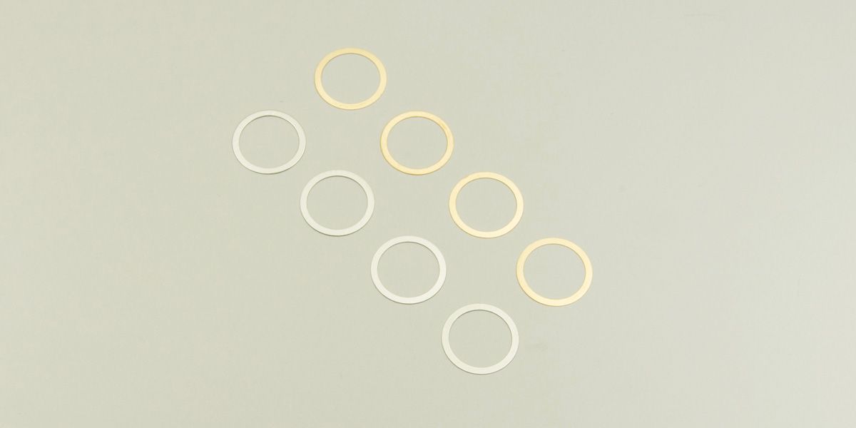 KYOSHO 96646 12x15mm Sim Set(0.1/0.2/4Pcs)