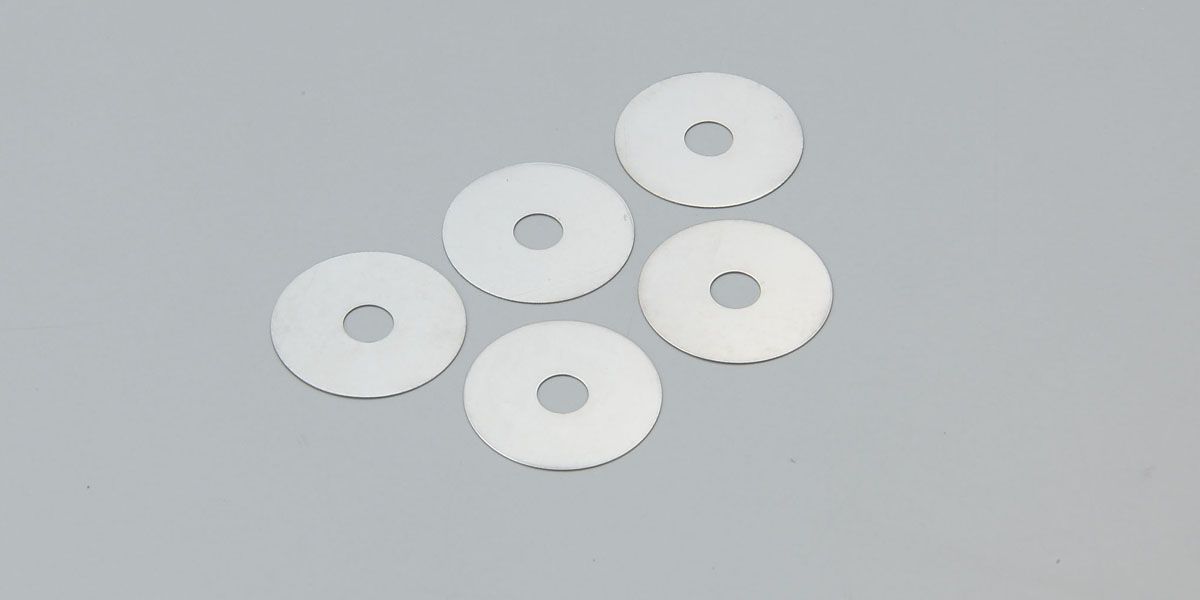 KYOSHO 96774 5x20x0.2mm Sim (5pcs)