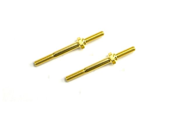 KYOSHO 97008-36H Hard Adjust Rod (3x36mm/2pcs)