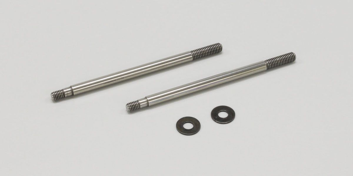 KYOSHO 97009-52 Shock Shaft(3x52mm/2pcs/BSW74)