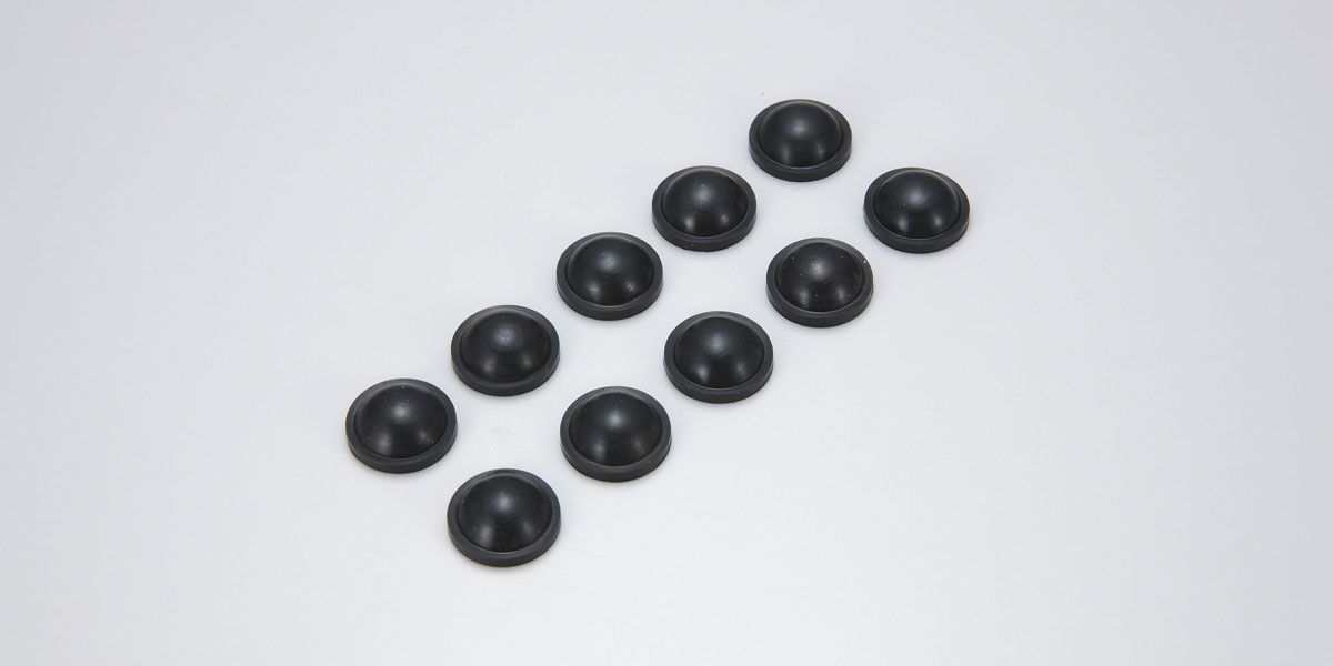 KYOSHO 97012 Diaphragm(φ12/10pcs/BSW32)