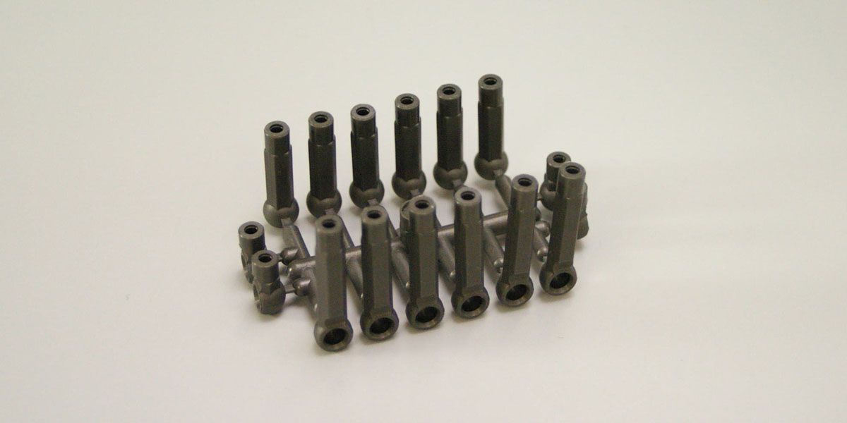 KYOSHO 97021H Hard Ball End Set (L=10/23/28)