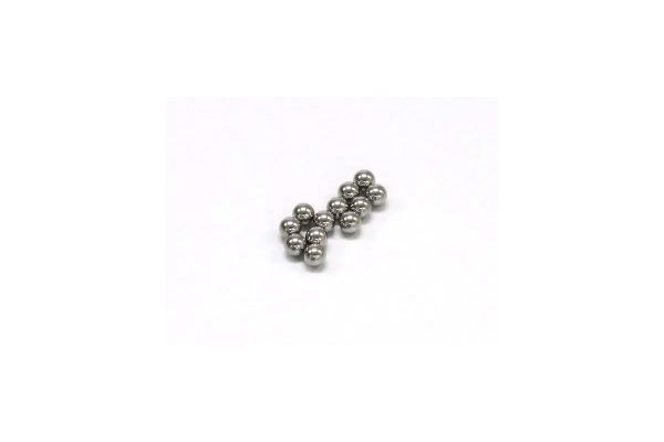 KYOSHO 97030 Tungsten Carbite Ball (3/32 Inch/12pcs)