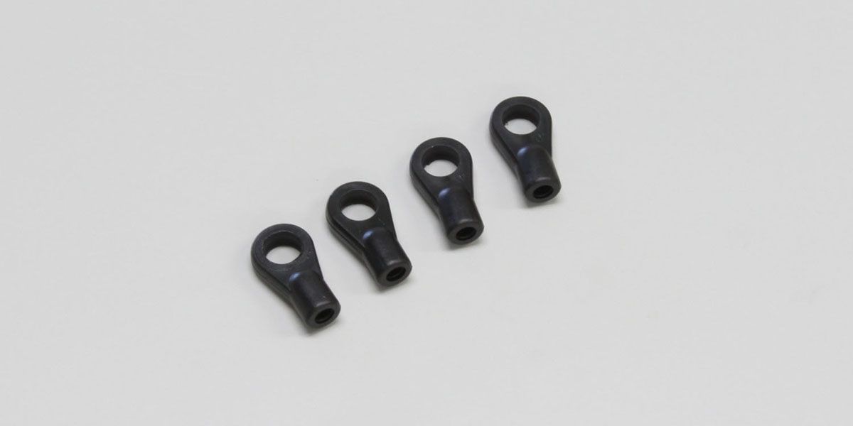 KYOSHO 97038 5.8mm Ball End (L=12/4pcs)
