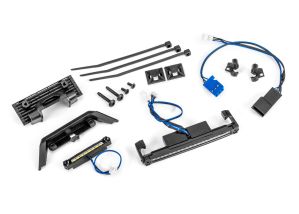 TRAXXAS 9789 LED light bar kit, TRX-4M™ (includes front light bar, roof light bar, mounts, hardware) (fits #9711 or 9712 bodies)