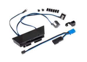 TRAXXAS 9790 LED light set, TRX-4M™ (fits #9795 utility trailer)