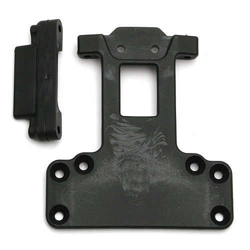 ASSOCIATED 9818 Arm Mount/Chassis Plate; SC10 2WD; B4.1
