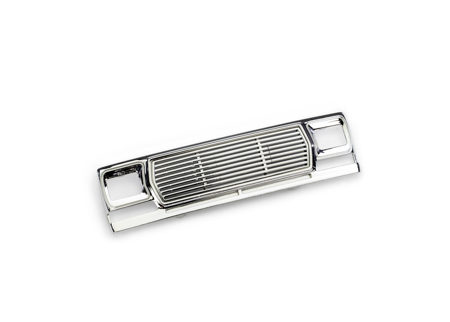 TRAXXAS 9850 FRONT GRILLE/TAILGATE PANEL BLUE