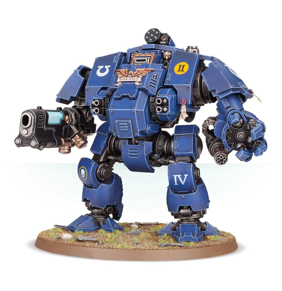 CITADEL MINIATURES 48-77 Warhammer 40,000 Primaris Redemptor Dreadnought
