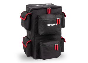 TRAXXAS 9916 Backpack, RC car carrier, 12" x 12" x 24" (fits TRX-4 & similar)
