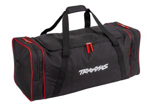TRAXXAS 9917 Duffel bag, medium, 30" x 12" x 12" (fits 1/10 Slash®, TRX-4®, & similar)