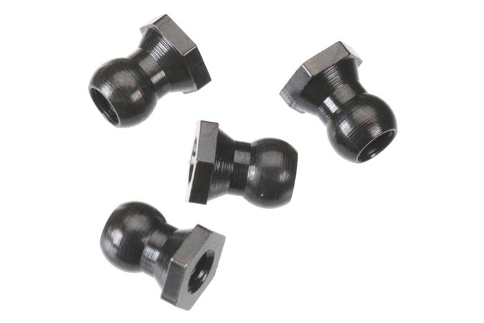 TAMIYA 9804206 RC 5MMBALLCONNECTOR NUT: 43514