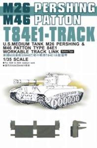 AFV AF35037 1/35 M26.M46 T84E1 TRACK