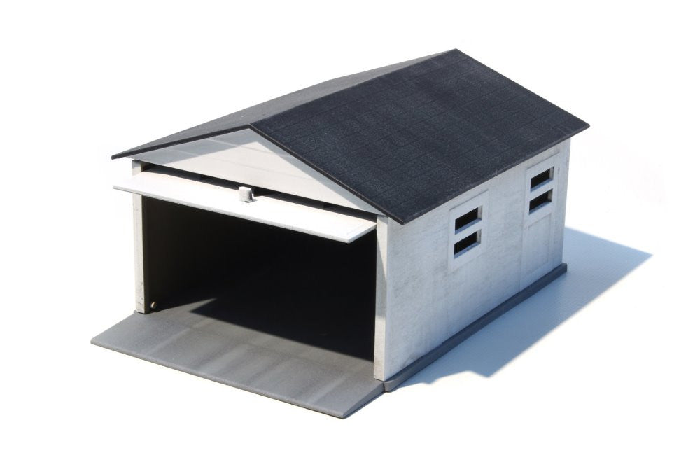 AMT 1361 1/64 Mini Garage Snap