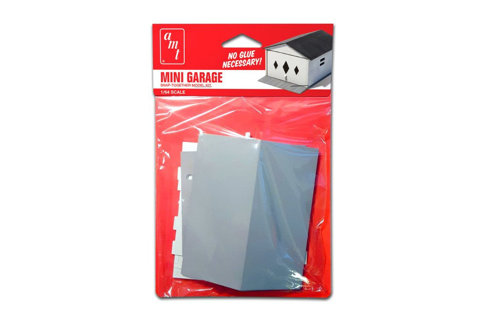 AMT 1361 1/64 Mini Garage Snap