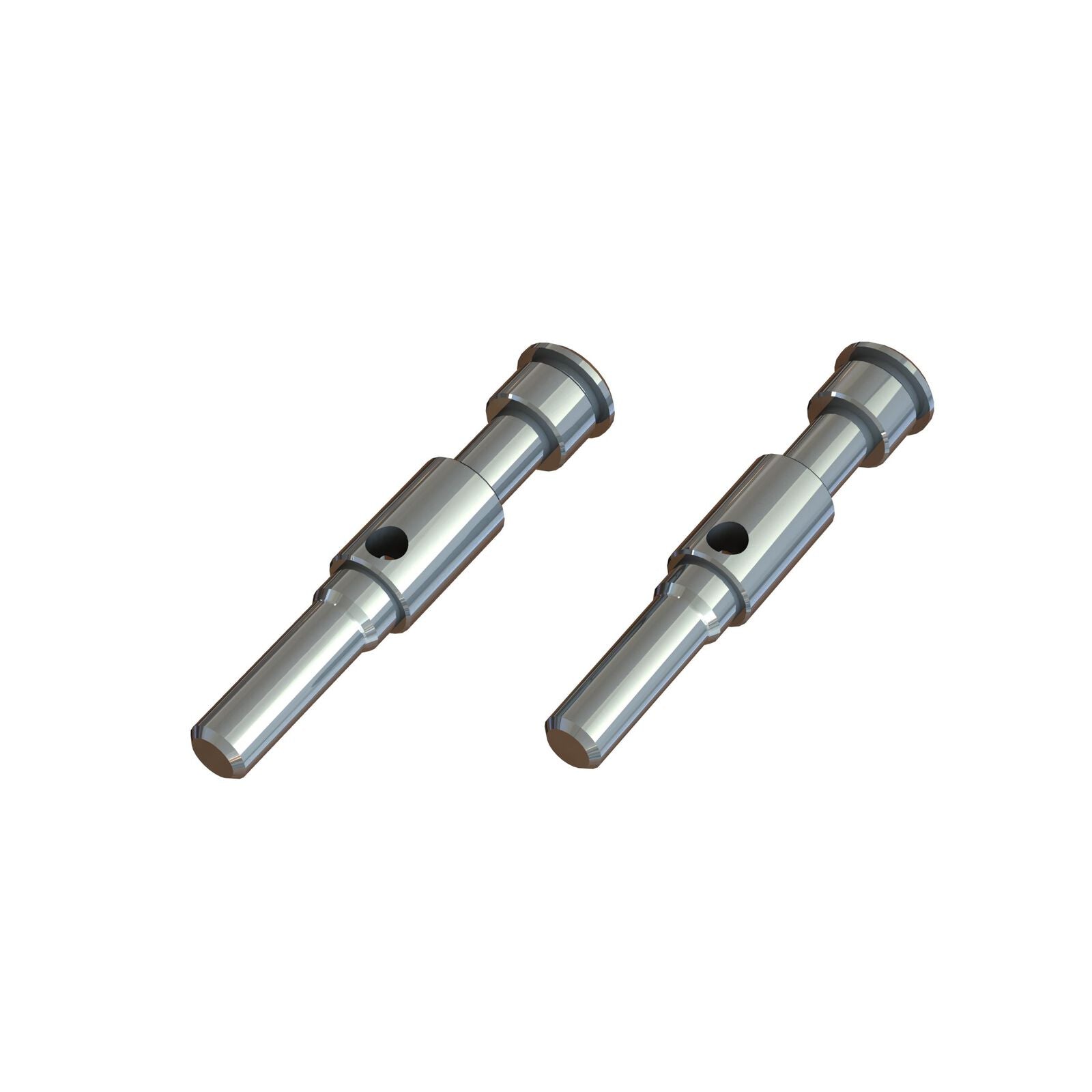 ARRMA ARA-1544 Front Axle, 31mm (2)