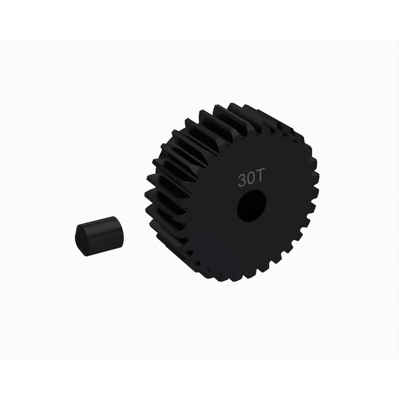 ARRMA ARA-2181 Pinion Gear 30T MOD 0.5 CNC 3.2mm Bore