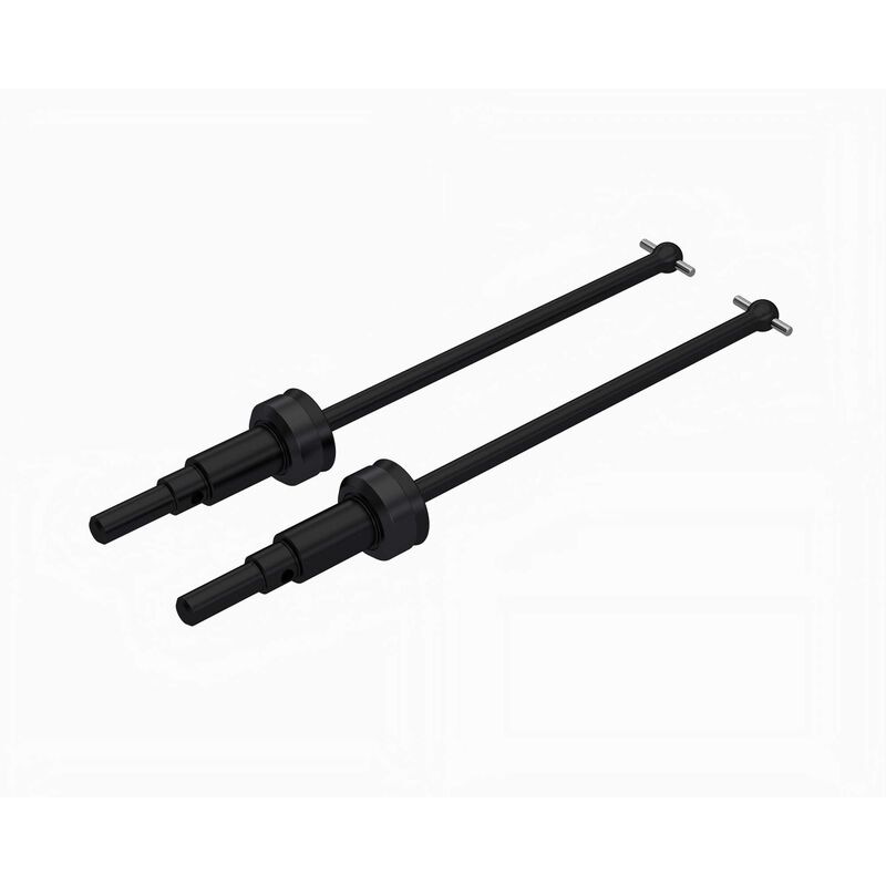 ARRMA ARA-2668 CVD Driveshaft Set 71mm (2)