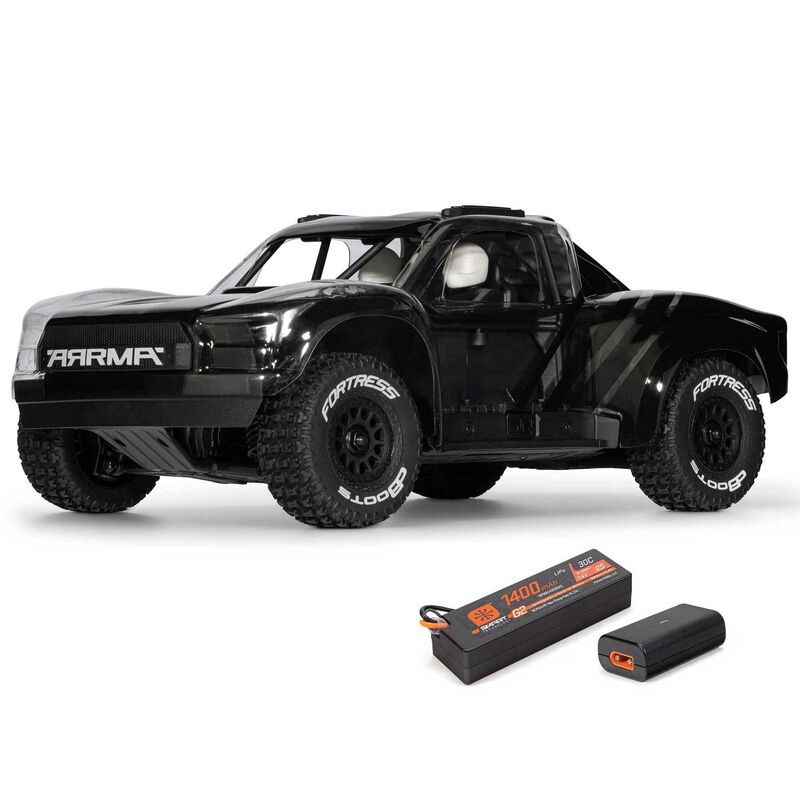ARRMA ARA2104TK1 1/16 ARRMA MOJAVE GROM RTA Kit (Battery & Charger Included)