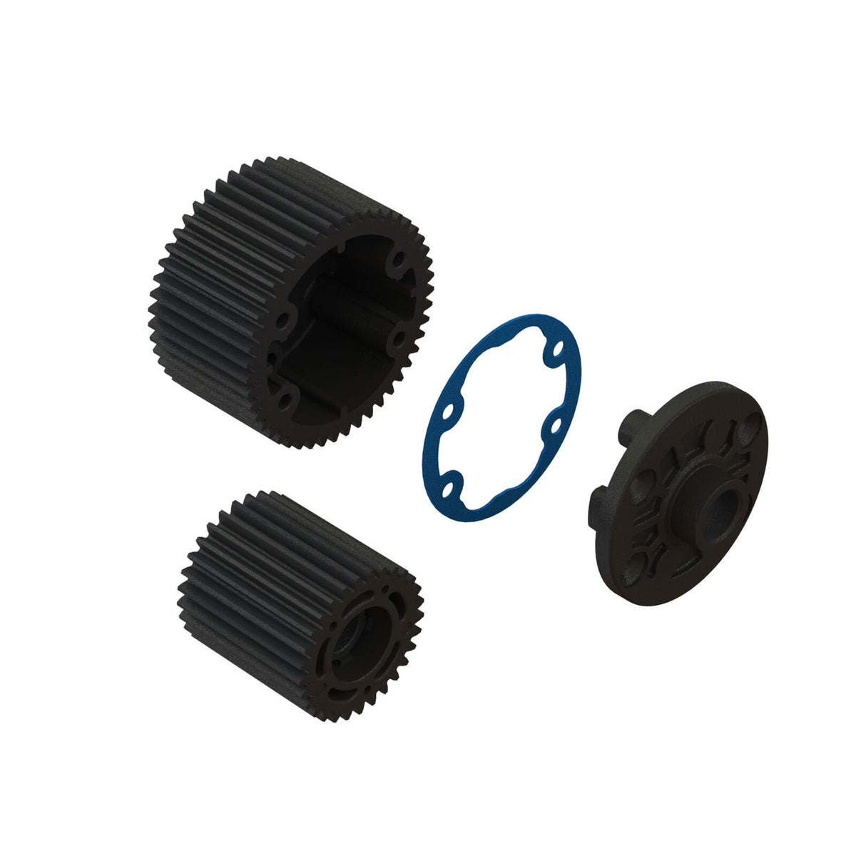 ARRMA ARA311095 Diff Case and Idler Gear Set (47/29T, 0.8M)