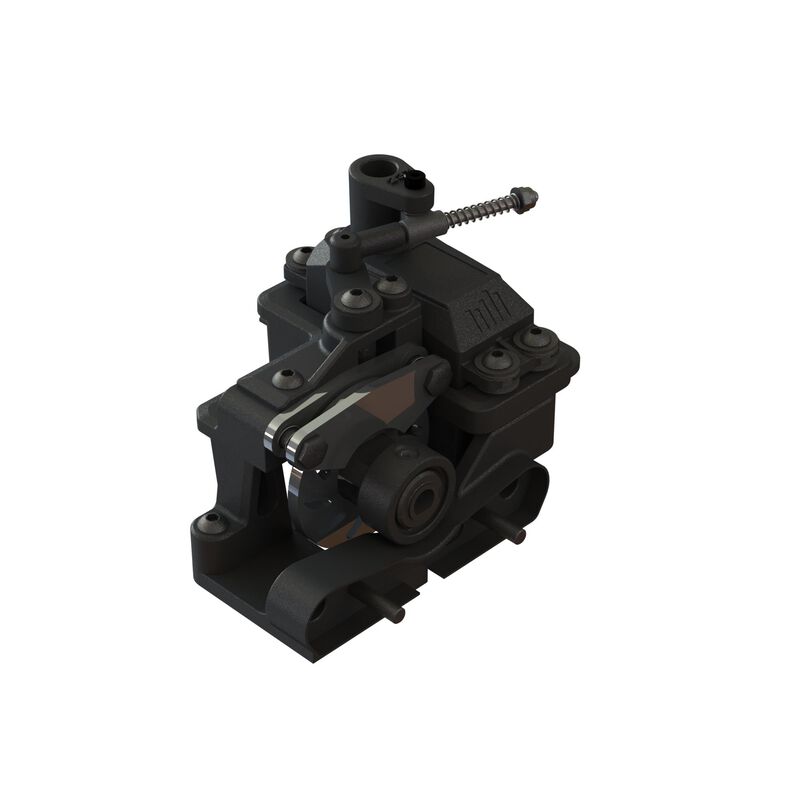 ARRMA ARA311114 Rear Brake Module Set Including Servo