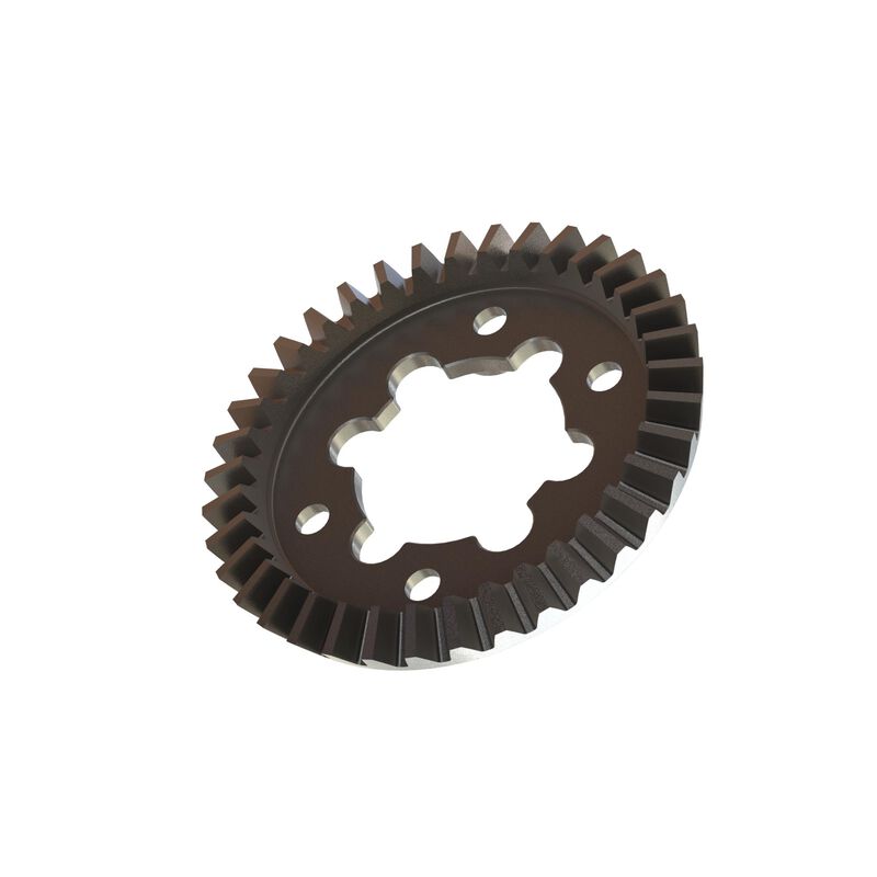 ARRMA ARA311152 Metal Main Diff Gear (37T, 1.35M)