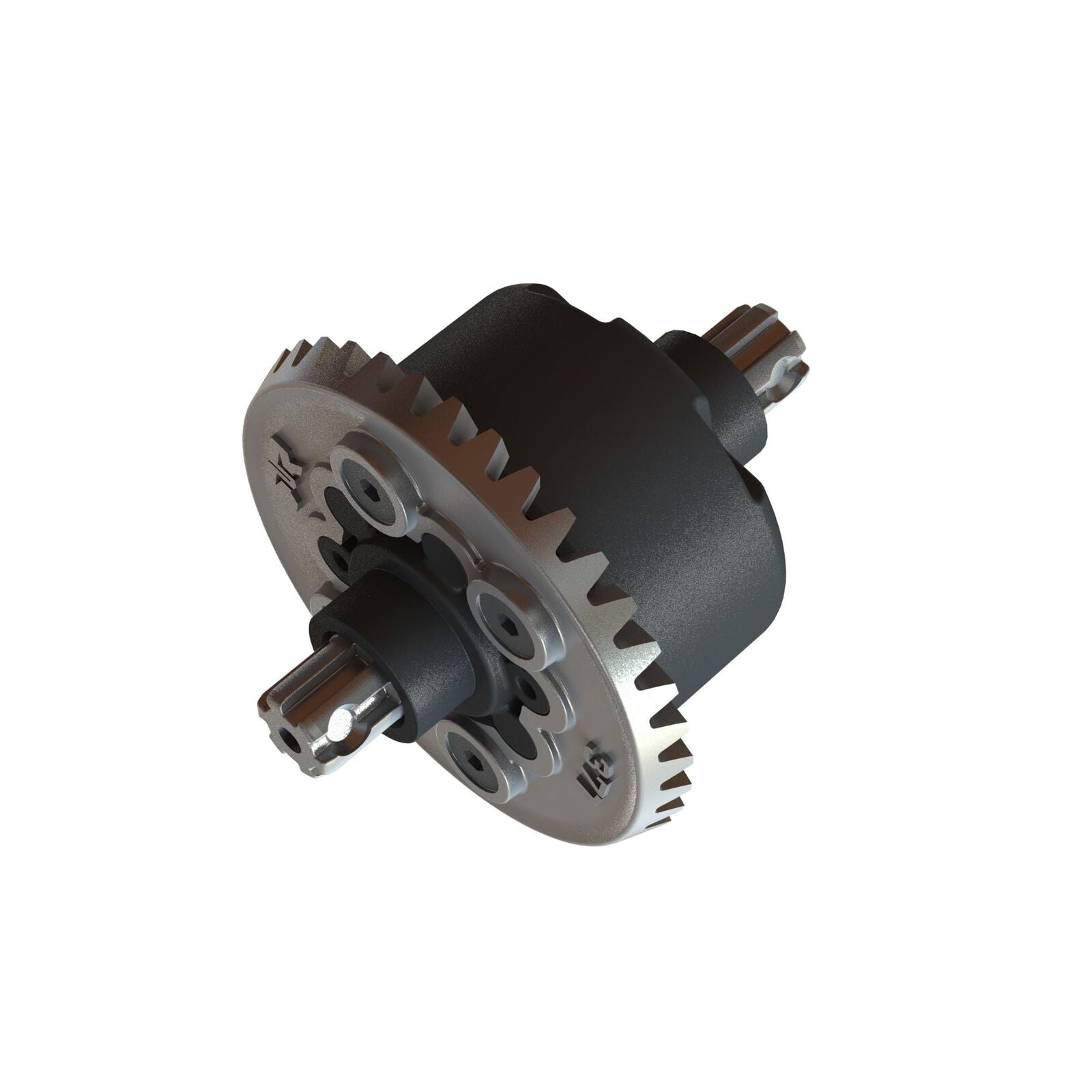 ARRMA ARA311155 Metal Diff Set (37T, 1.35M)