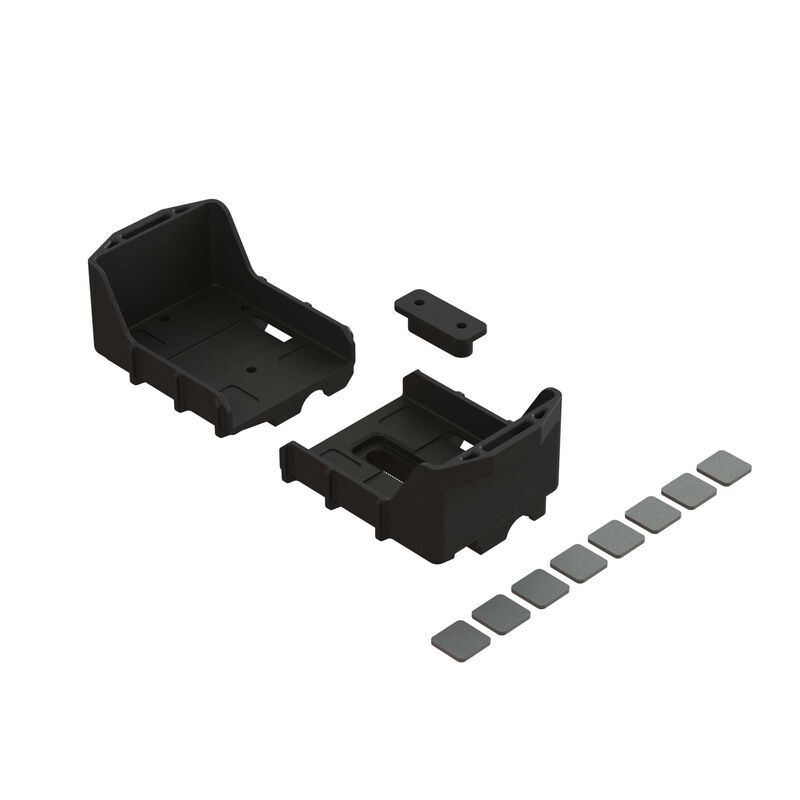 ARRMA ARA320496 Battery Box Set, Left
