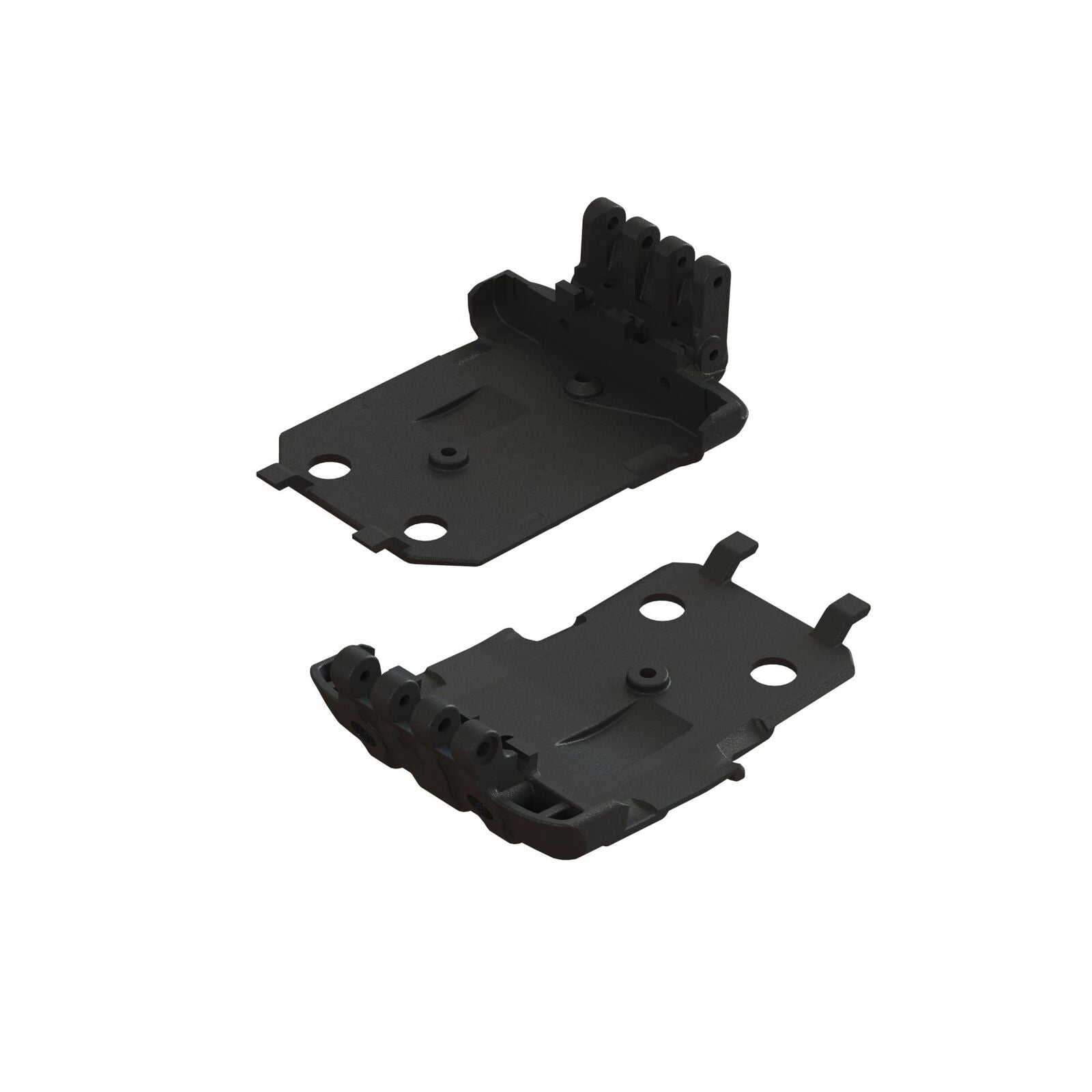 ARRMA ARA320632 Lower Skidplates (2)