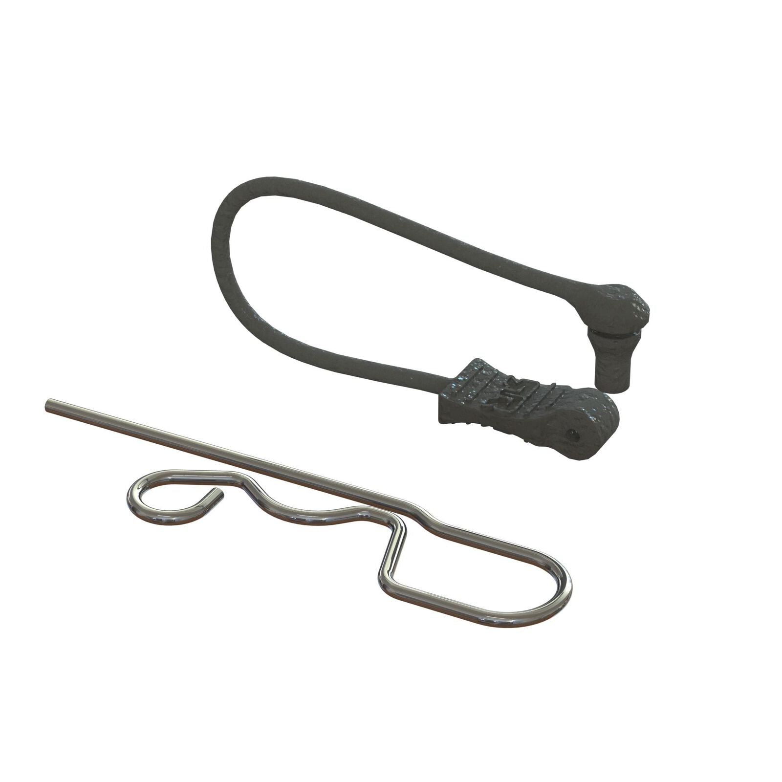 ARRMA ARA320766 Body Post Spring Clip Set