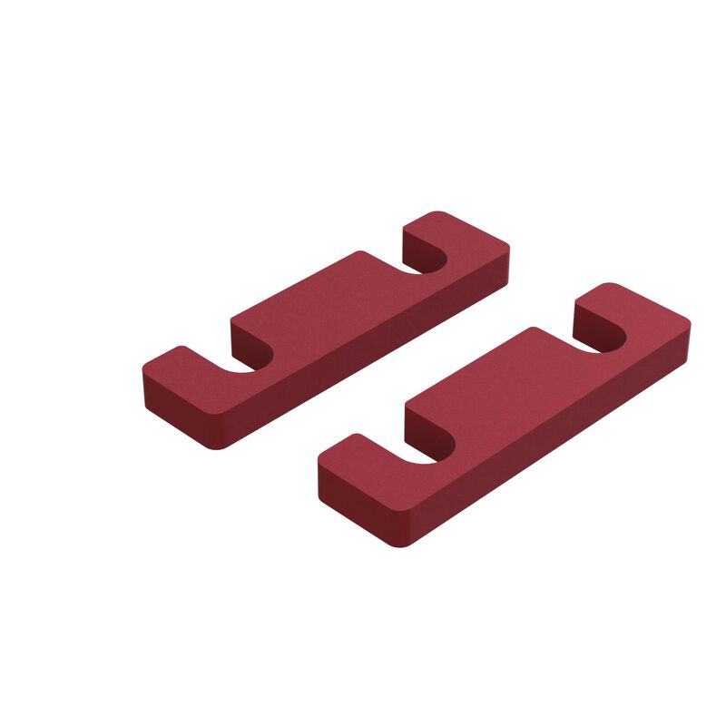 ARRMA ARA320767 Servo Spacer Set