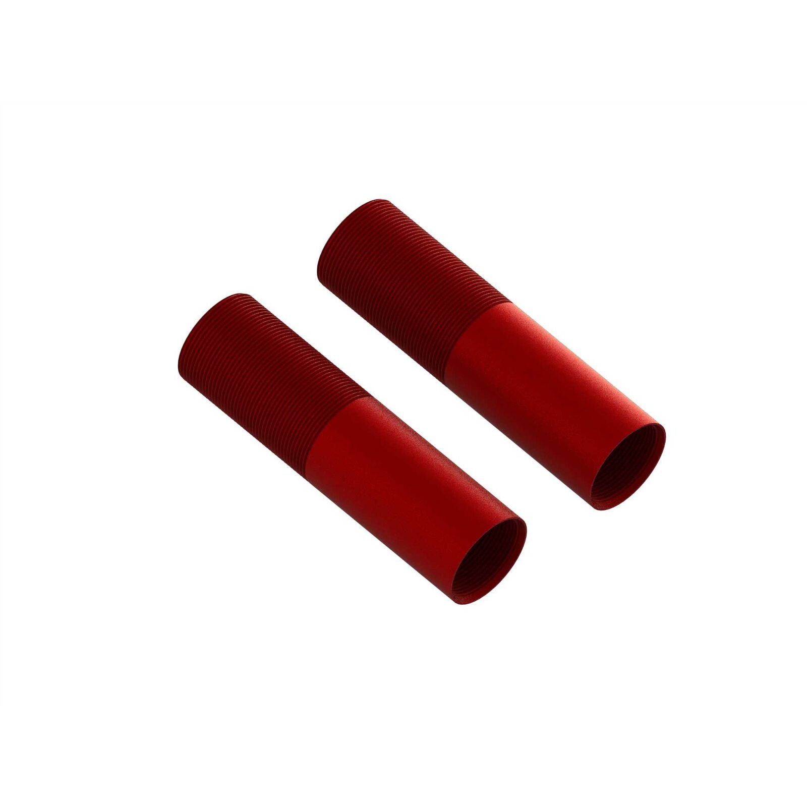 ARRMA ARA330578 Aluminum Shock Body, 24x83mm (Red) (2)