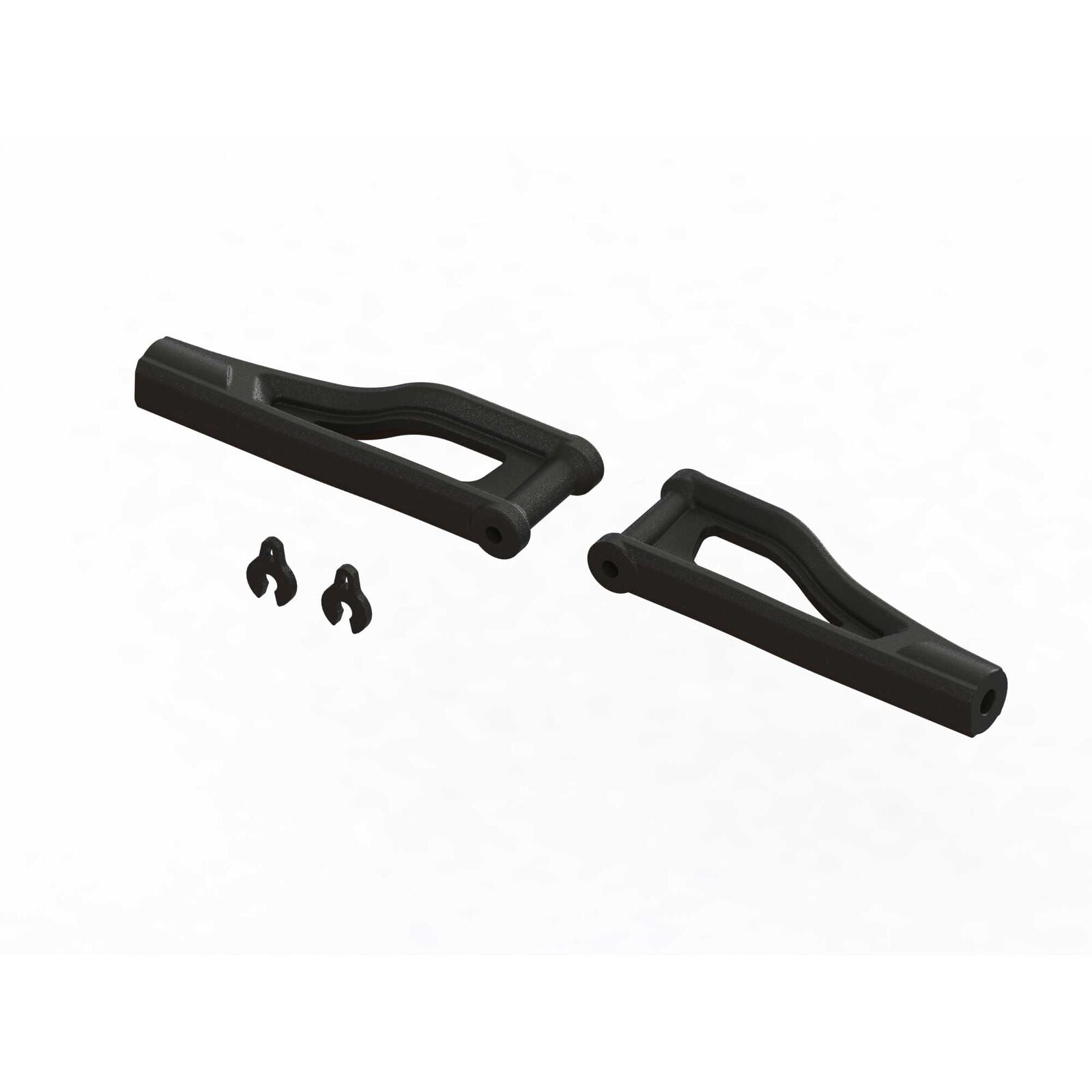 ARRMA ARA330605 Front Upper Suspension Arms 87mm (1 Pair)
