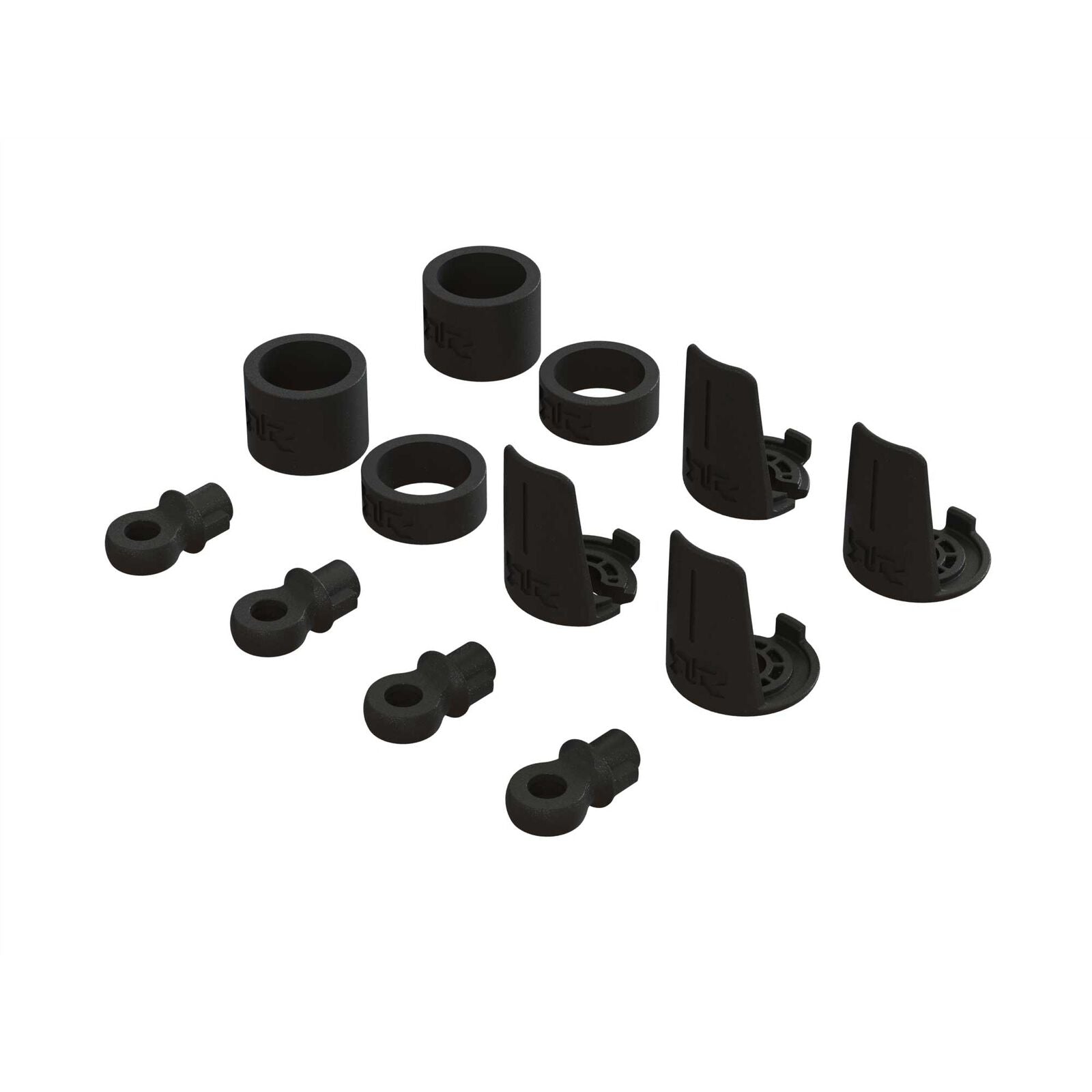 ARRMA ARA330666 Spring Perch And Rod End Set