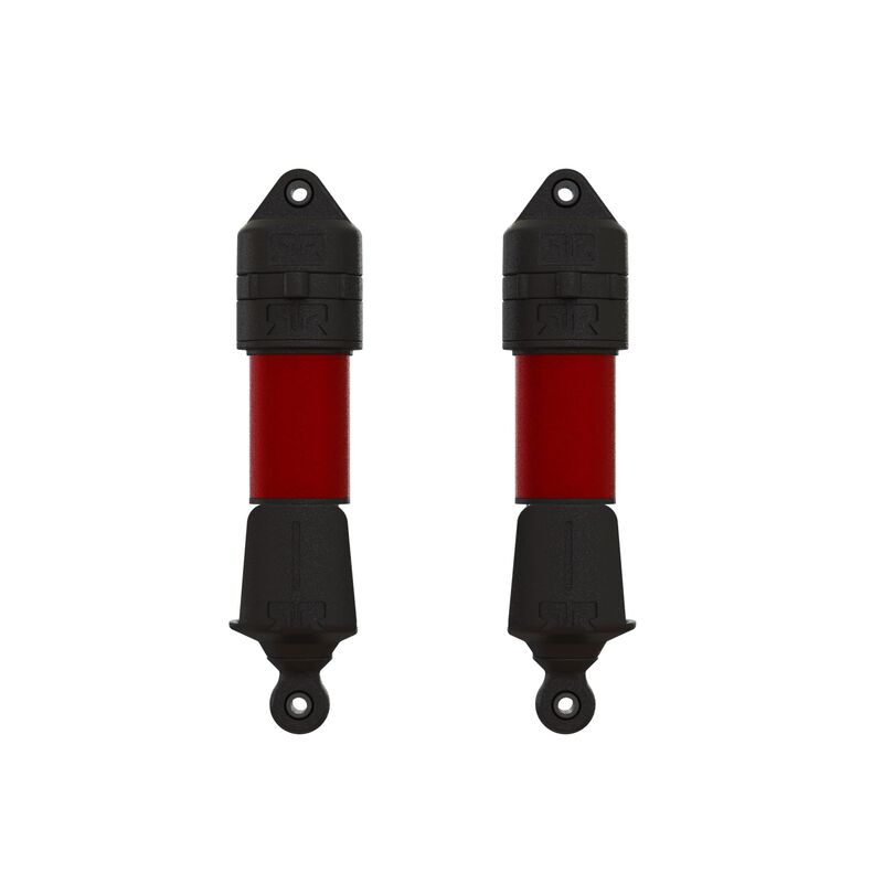 ARRMA ARA330720 Shock Set, 15mm Bore, 111mm Length, 500cSt Oil