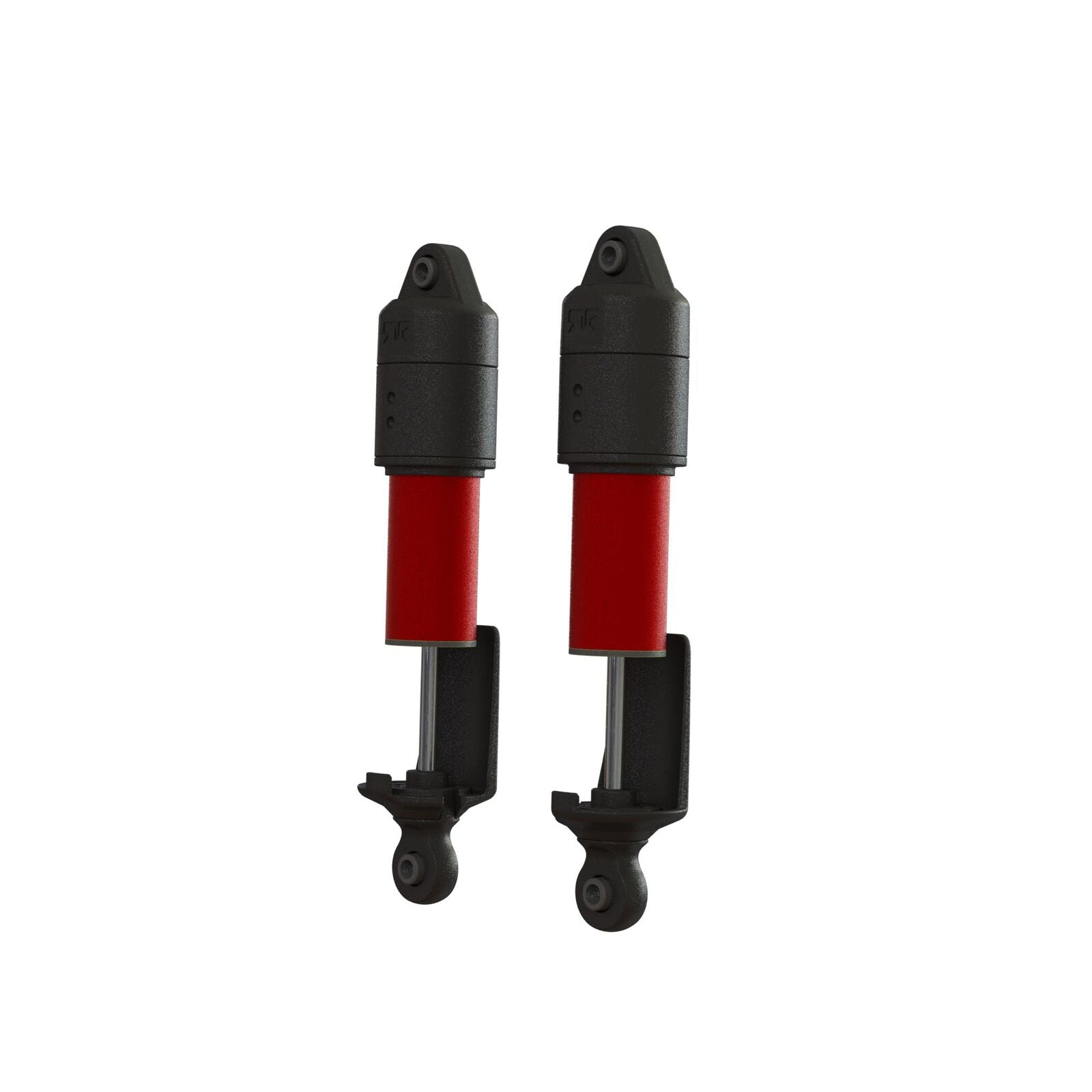 ARRMA ARA330734 Alum Shock Set Bore:11mm, Length:103mm, Oil:500cSt