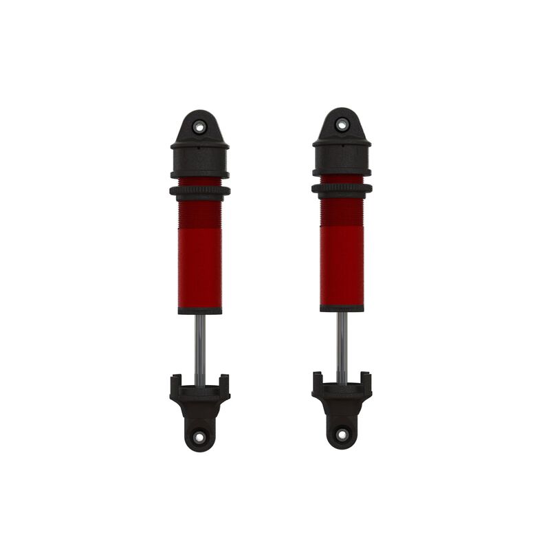 ARRMA ARA330748 Shock Set Bore:20mm, Length:178mm, Piston:8X1.4mm, Oil:700cst