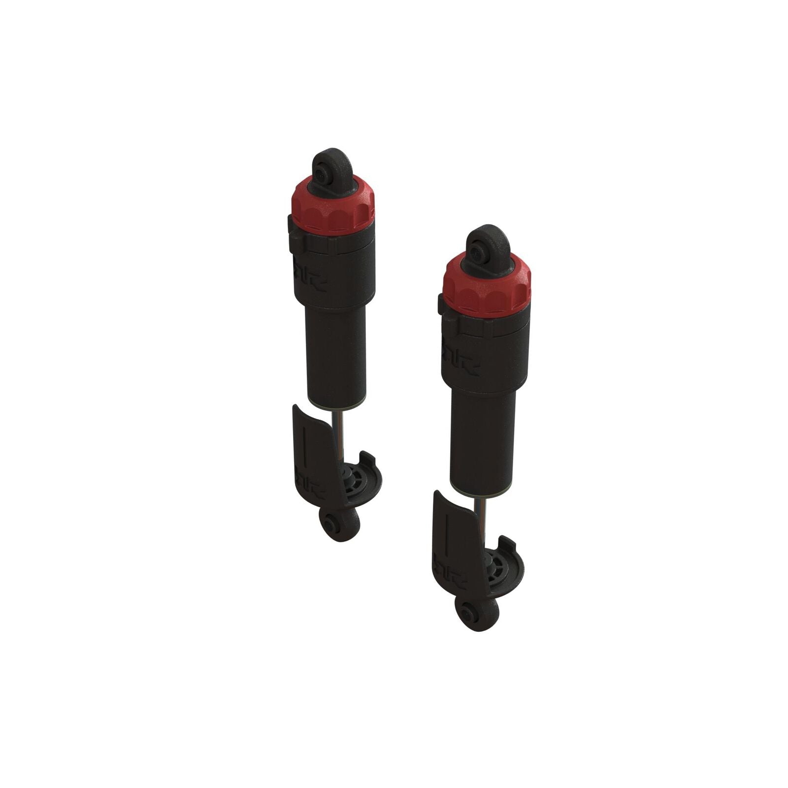 ARRMA ARA330756 Shock Set 11mm Bore, 116mm Length, 500cSt Oil