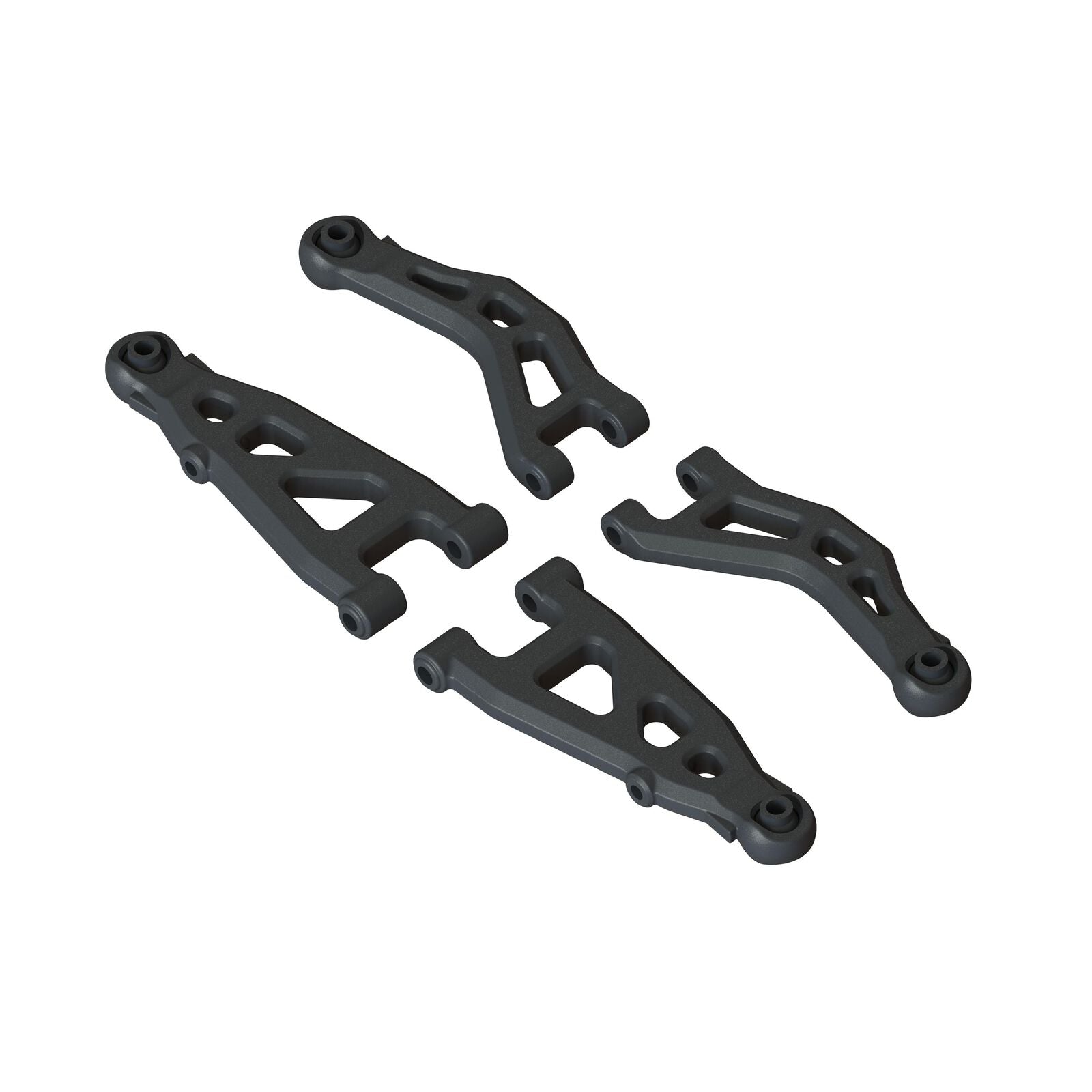ARRMA ARA330839 Front Suspension Arm Set B: GROM
