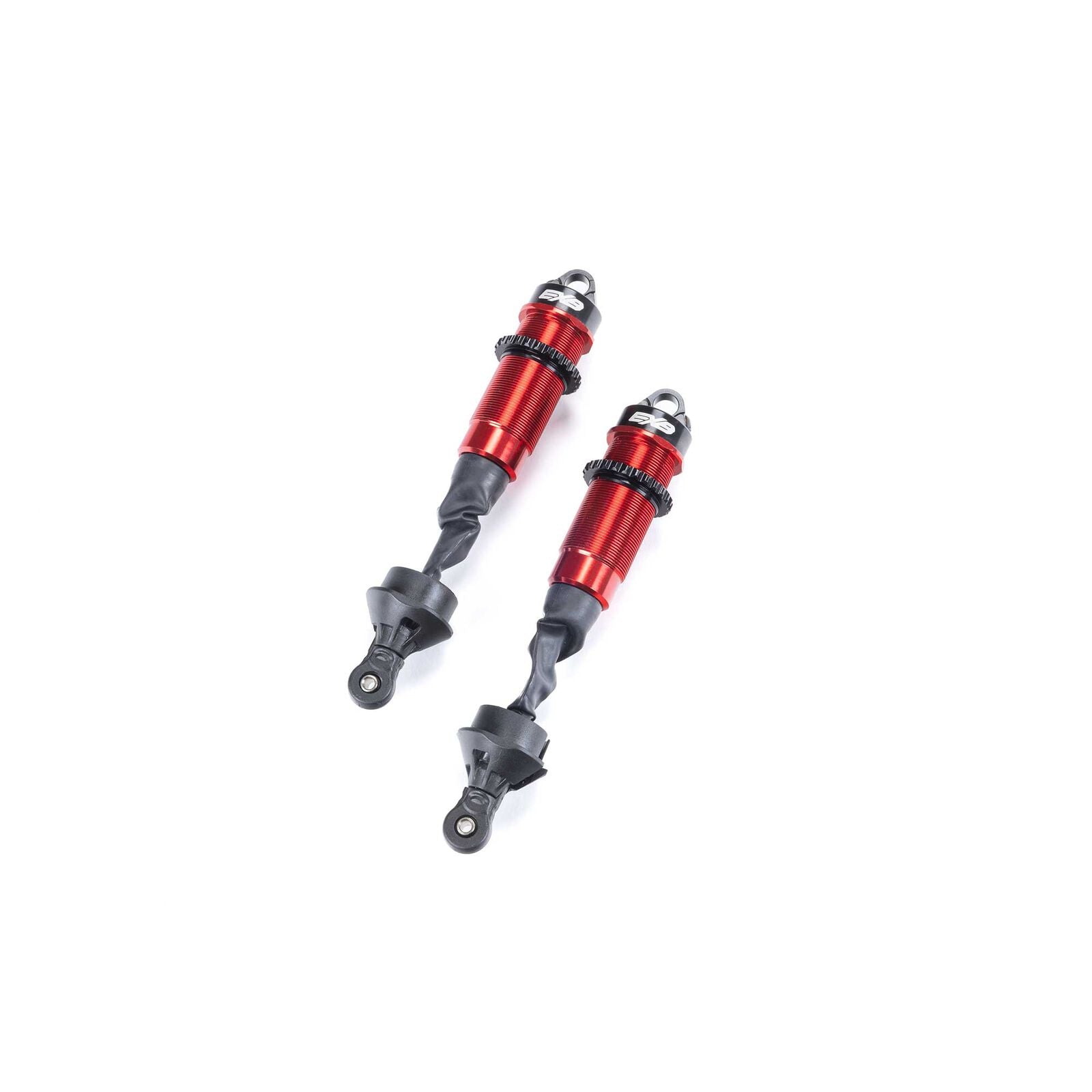 ARRMA ARA330849 EXB Shock Set Bore:16mm, Length:134mm Piston: Machined 8x1.3mm Oil:1300cst Emulsion Caps