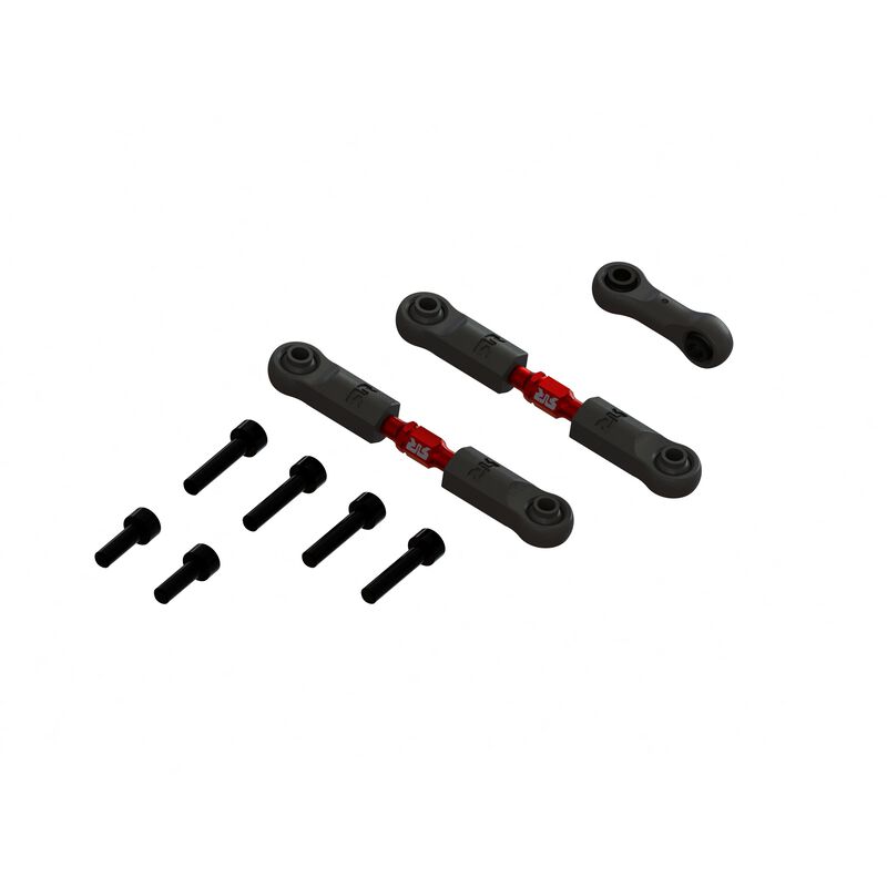 ARRMA ARA340208 Adjustable Steering Links: GROM
