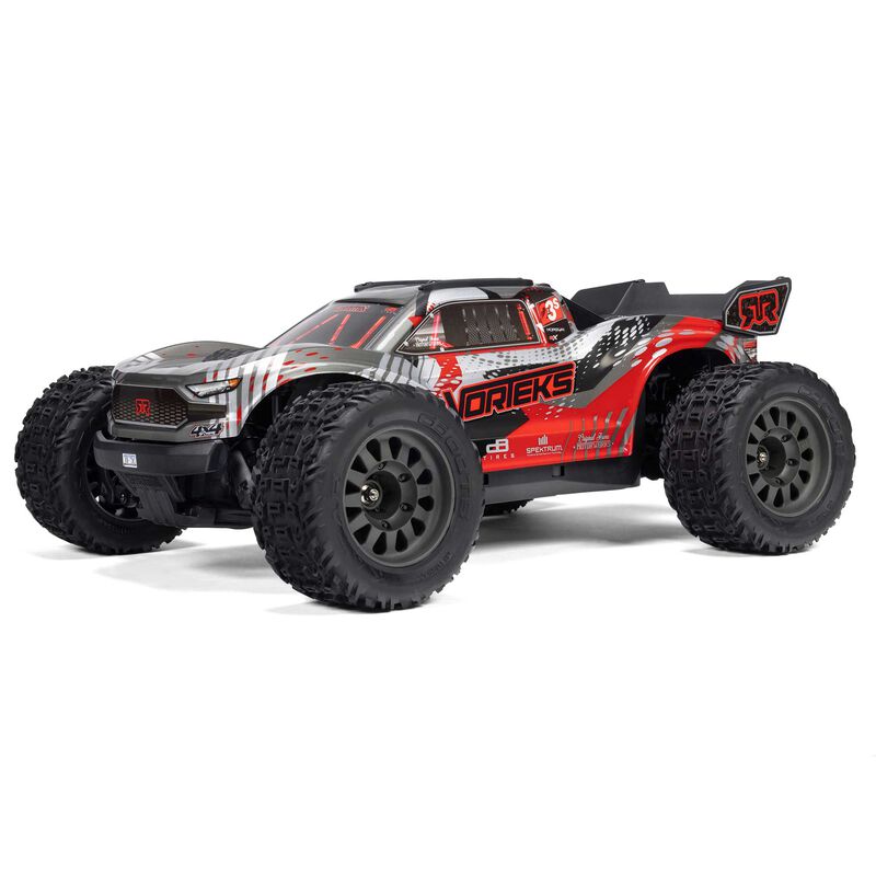 ARRMA ARA4305V4 1/10 VORTEKS 223S DSC 4X4 RTR Brushless Stadium Truck, RTR