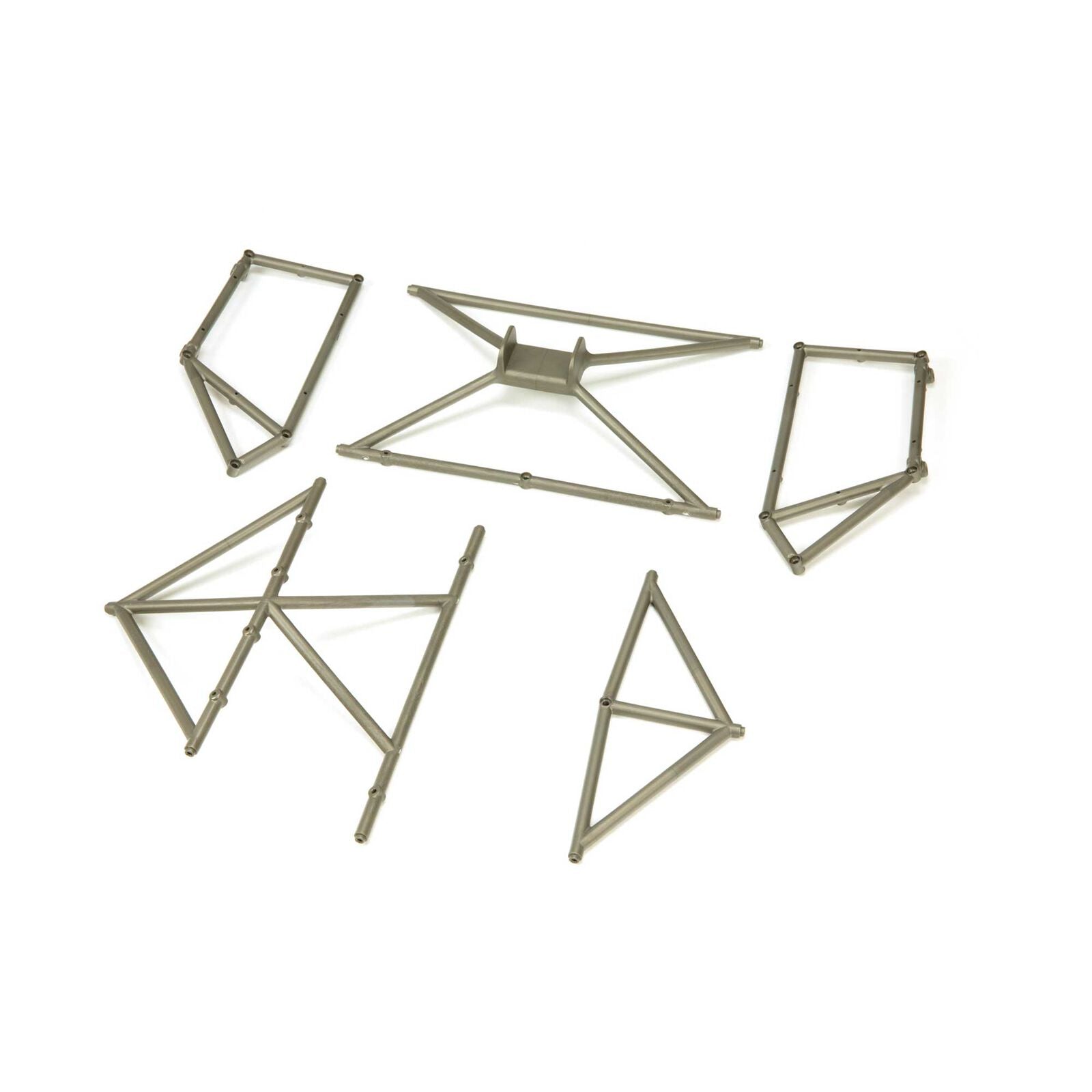 ARRMA ARA480033 Roll Cage, Gunmetal